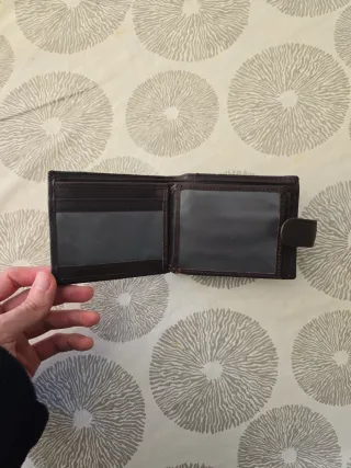 Portafoglio C&K Marrone