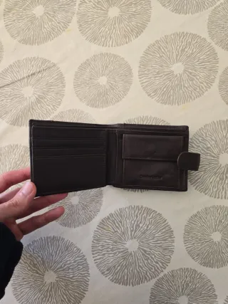 Portafoglio C&K Marrone