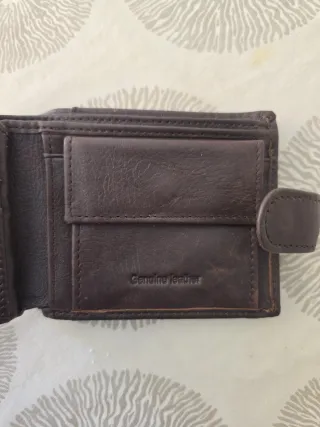 Portafoglio C&K Marrone