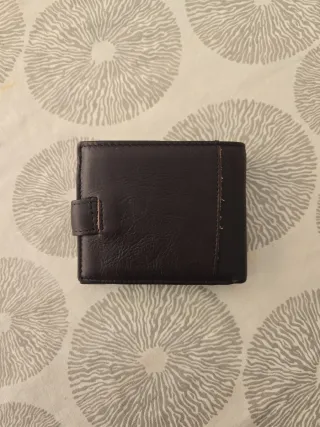 Portafoglio C&K Marrone