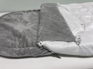 Saco capazo invierno Uzturre estrellas