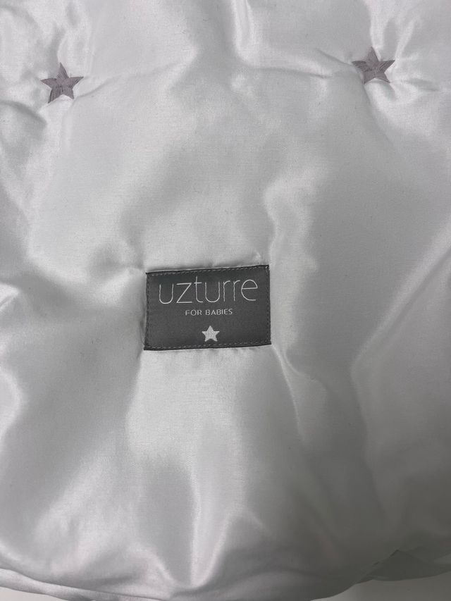 Saco capazo invierno Uzturre estrellas