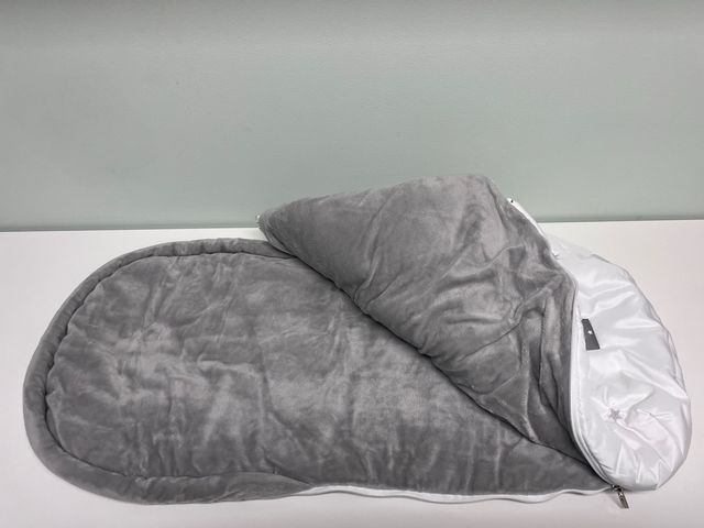 Saco capazo invierno Uzturre estrellas