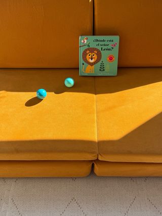 Sofá modular infantil Funzy