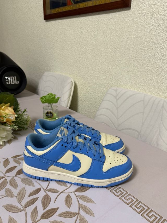 Nike Dunk Low Retro University Blue