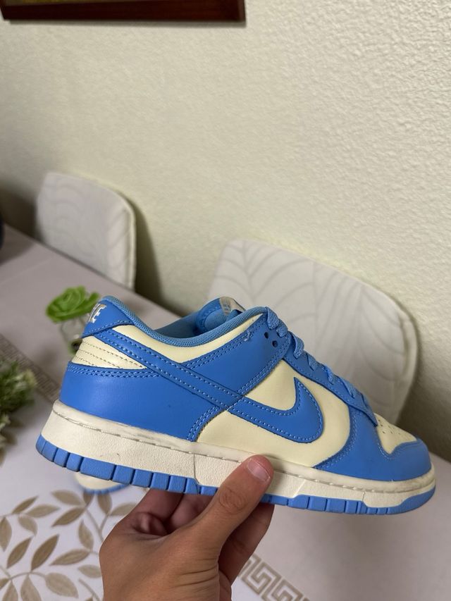 Nike Dunk Low Retro University Blue