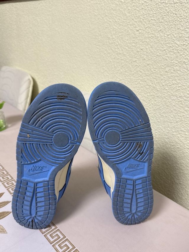 Nike Dunk Low Retro University Blue