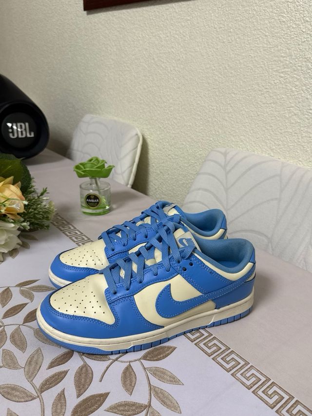 Nike Dunk Low Retro University Blue