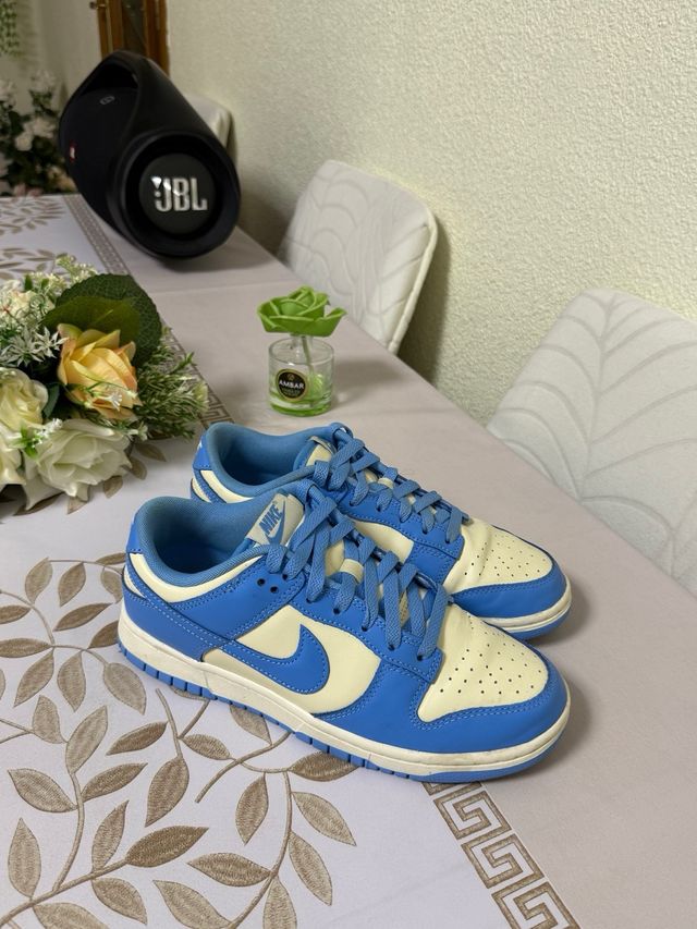 Nike Dunk Low Retro University Blue