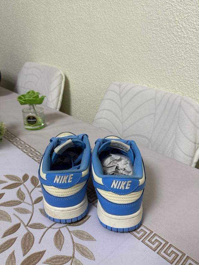 Nike Dunk Low Retro University Blue