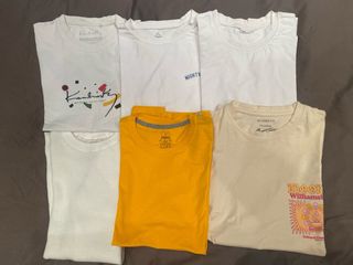 Lote Ropa Chico Talla S: Pull&Bear y otras.