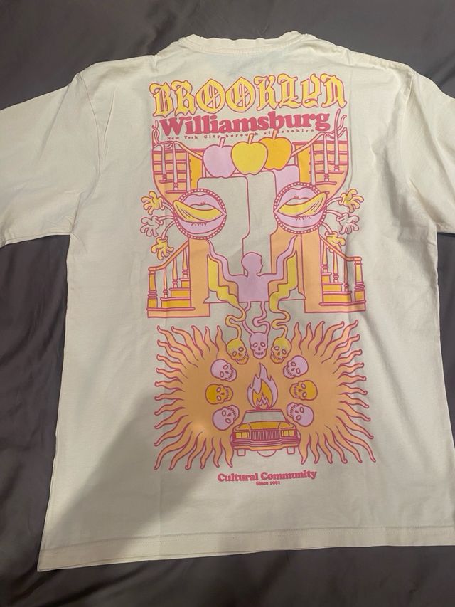 Lote Ropa Chico Talla S: Pull&Bear y otras.