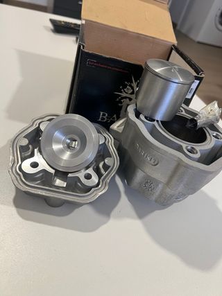 Cilindro Barikit 80cc derbi Euro 3/4