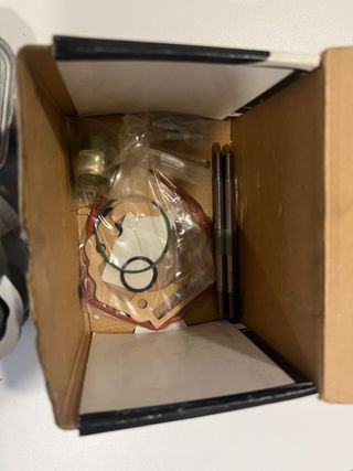 Cilindro Barikit 80cc derbi Euro 3/4