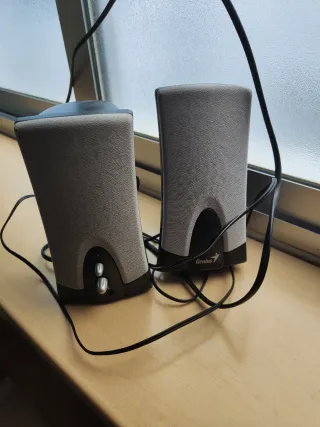 Altoparlanti Genius per PC