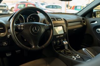 Mercedes-Benz SLK 200 K