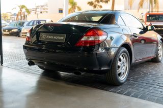 Mercedes-Benz SLK 200 K