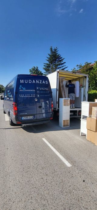 EMPRESA MASQTRANSPORTES.
