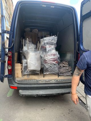 EMPRESA MASQTRANSPORTES.
