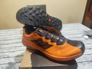 Zapatillas Salomon Trail X Alpine pro
