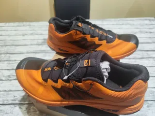 Zapatillas Salomon Trail X Alpine pro