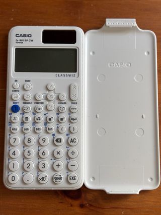 Calculadora científica Casio fx-991SP CW Iberia
