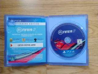FIFA 19 PS4 (PlayStation 4) EA Sports