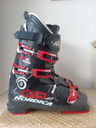 Botas de esquí Nordica GPX 130