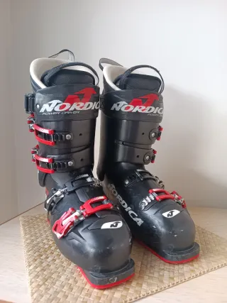 Botas de esquí Nordica GPX 130