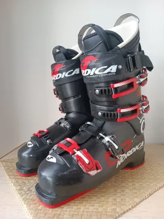 Botas de esquí Nordica GPX 130