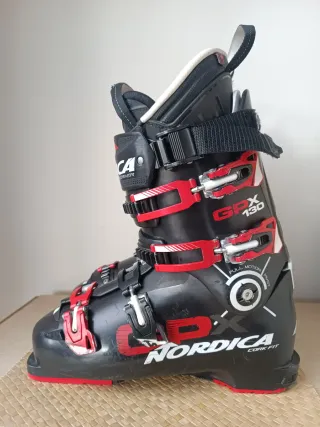 Botas de esquí Nordica GPX 130