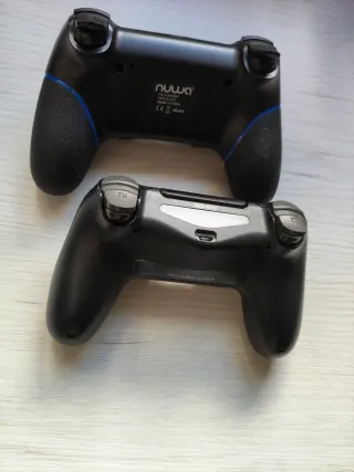 Pack 2 Mandos PS4 y PC