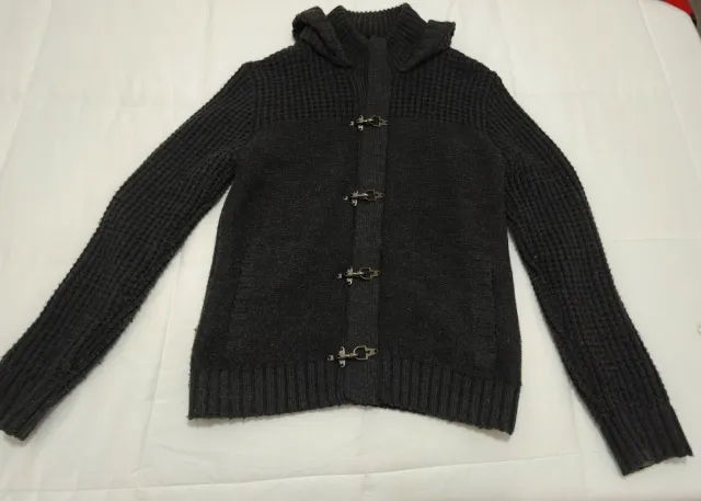 Chaqueta Z-ONE gris talla XXL