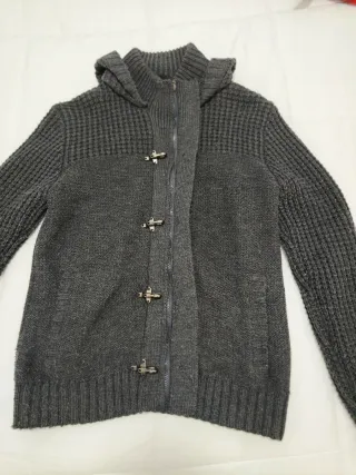 Chaqueta Z-ONE gris talla XXL