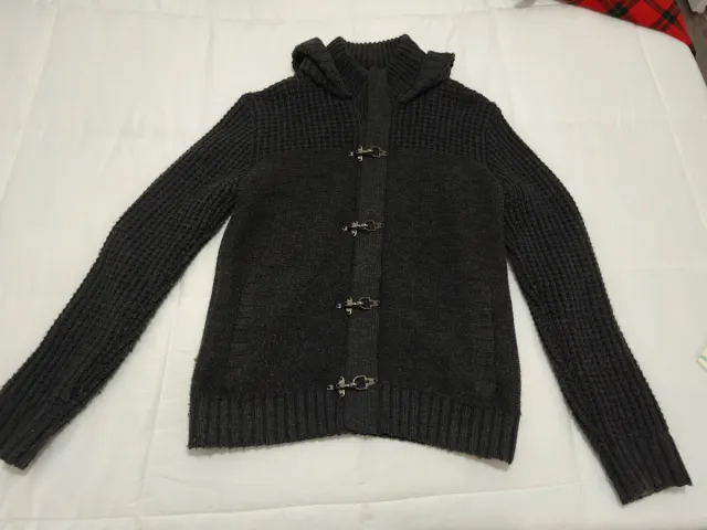 Chaqueta Z-ONE gris talla XXL