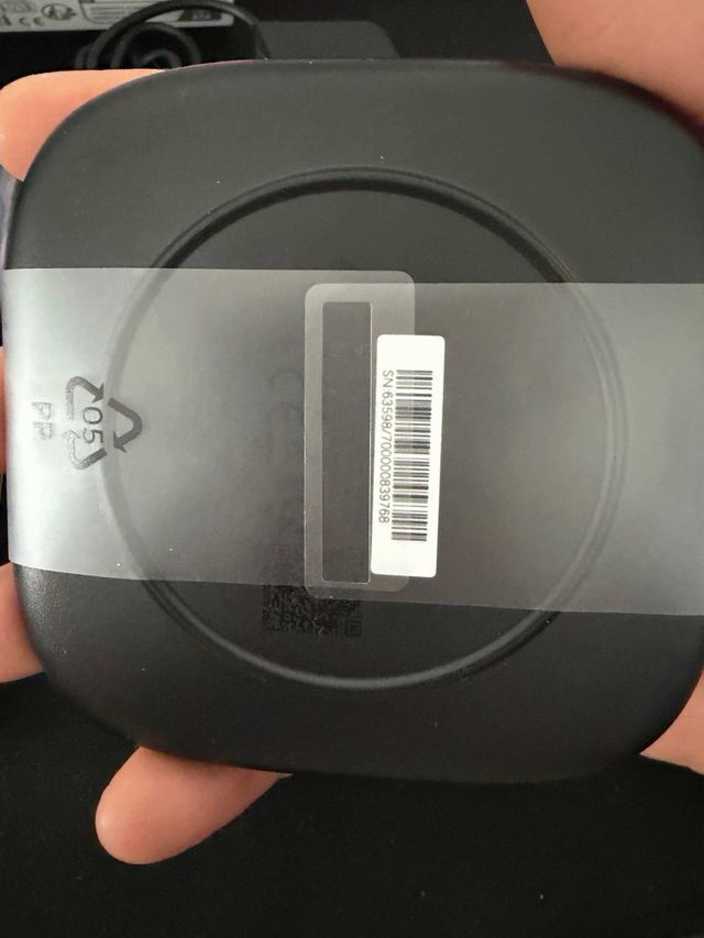 Xiaomi TV Box S  4K ultra-HN