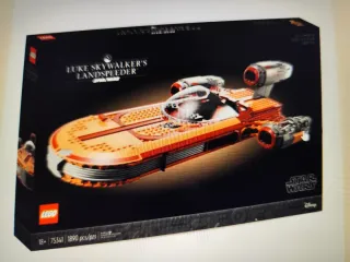 Set lego 75341 Star wars