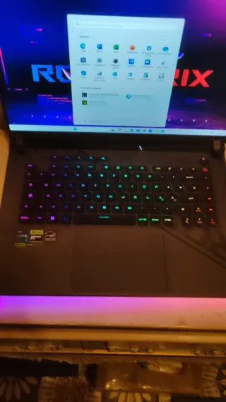 Notebook Gaming Asus Rog Strix G16