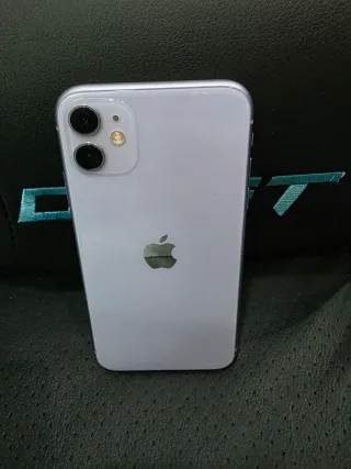 iPhone 11 Viola