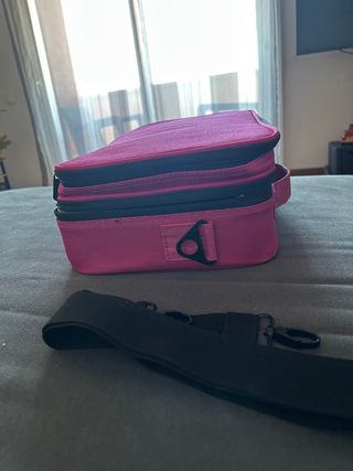 Neceser maquillaje y cosmética. para casa y viaje