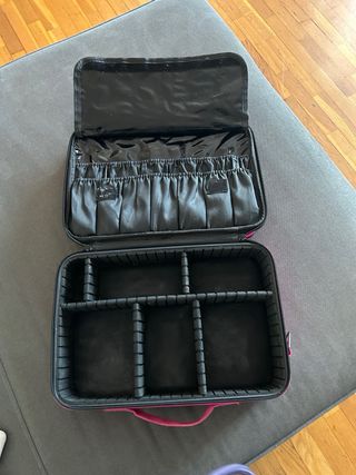 Neceser maquillaje y cosmética. para casa y viaje