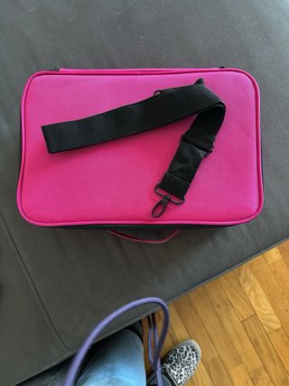 Neceser maquillaje y cosmética. para casa y viaje