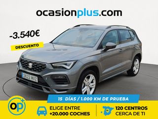 SEAT Ateca 1.5 TSI S&S FR Special Edition 110 kW (150 CV)