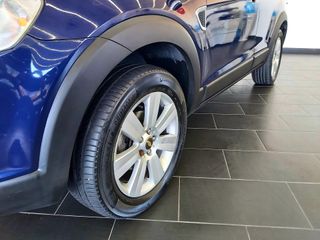 Chevrolet Captiva 3.2 V6 AUT 230CV 7 PLAZAS