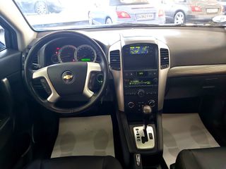 Chevrolet Captiva 3.2 V6 AUT 230CV 7 PLAZAS
