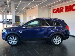 Chevrolet Captiva 3.2 V6 AUT 230CV 7 PLAZAS