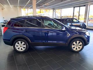 Chevrolet Captiva 3.2 V6 AUT 230CV 7 PLAZAS