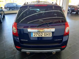 Chevrolet Captiva 3.2 V6 AUT 230CV 7 PLAZAS