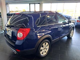 Chevrolet Captiva 3.2 V6 AUT 230CV 7 PLAZAS