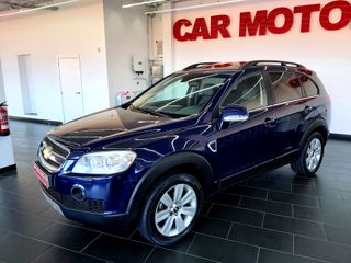 Chevrolet Captiva 3.2 V6 AUT 230CV 7 PLAZAS